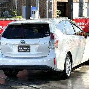 プリウスa  Sツーリングセレクション