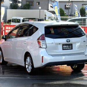 プリウスa  Sツーリングセレクション