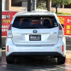 プリウスa  Sツーリングセレクション