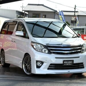 アルファード　240S　Cパッケージ　【総合評価優良車】