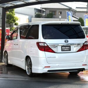 アルファード　240S　Cパッケージ　【総合評価優良車】