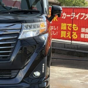 ルーミー カスタムG