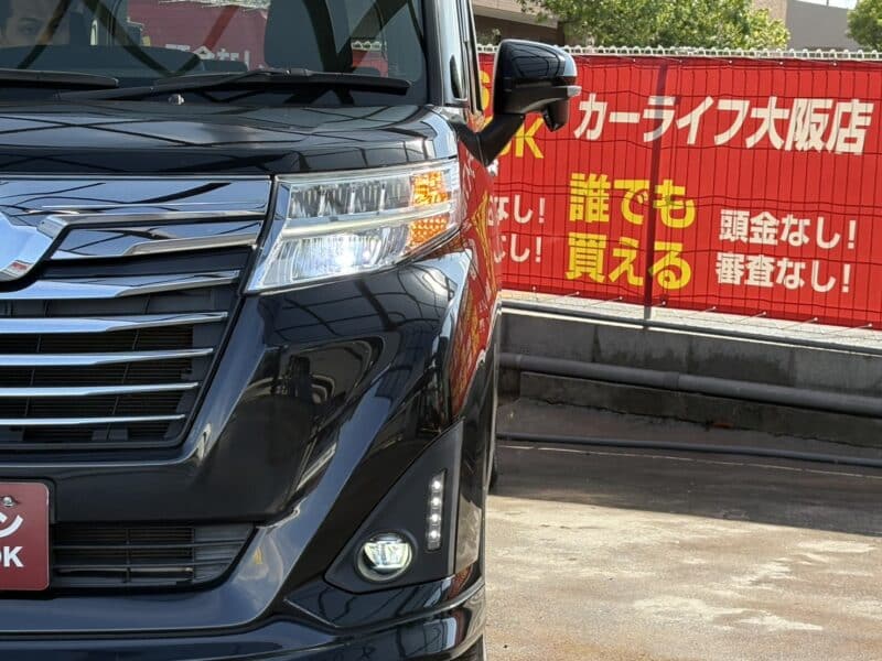 ルーミー カスタムG