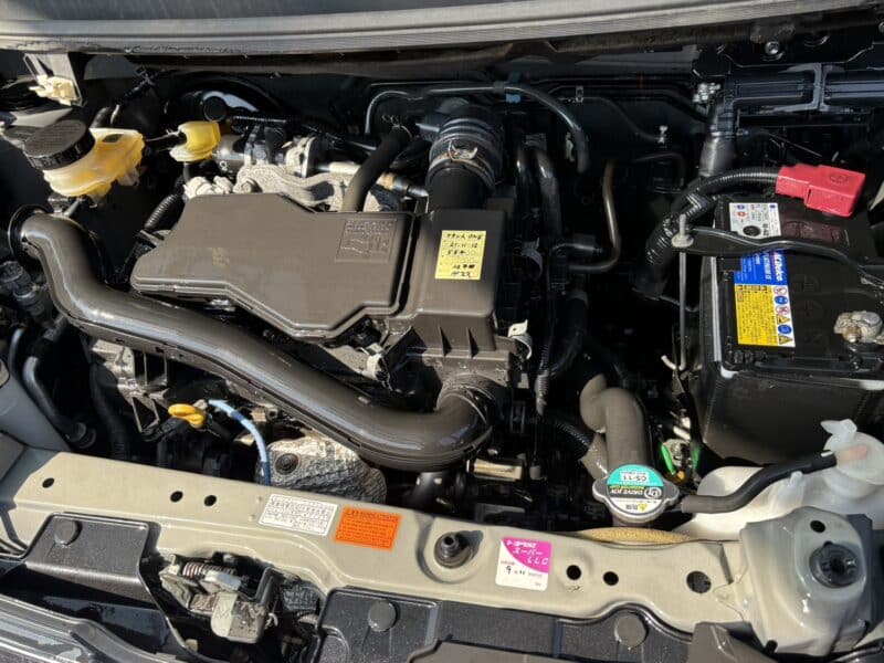 ルーミー カスタムG