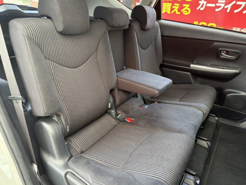 プリウスa Sツーリングセレクション