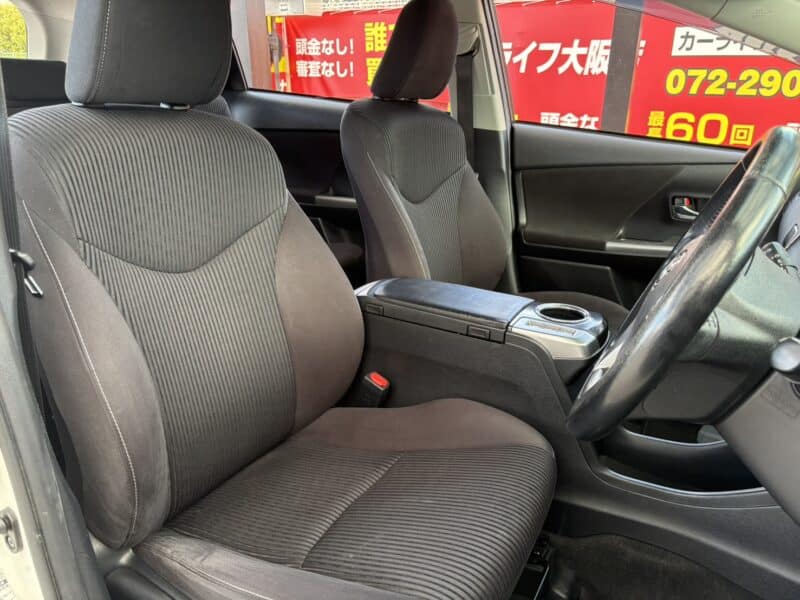 プリウスa Sツーリングセレクション