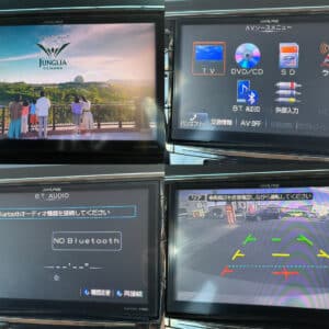 プリウスa  Sツーリングセレクション