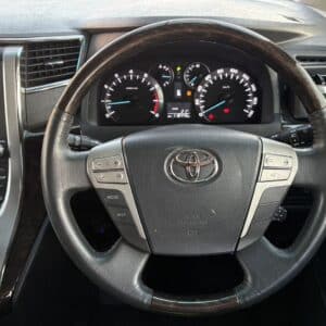 アルファード　240S　Cパッケージ　【総合評価優良車】