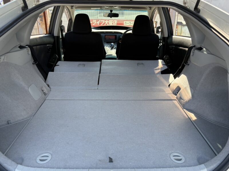 プリウス Sツーリング セレクションG’S