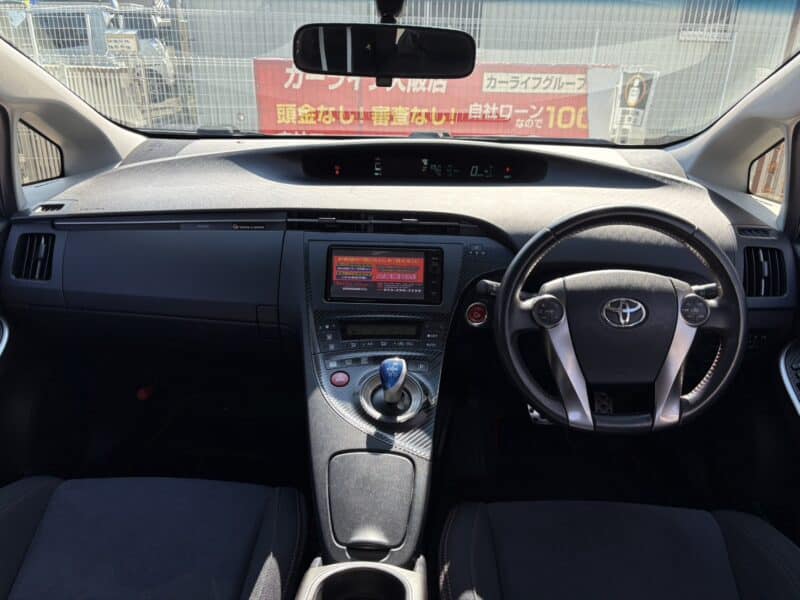 プリウス Sツーリング セレクションG’S