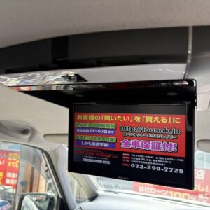 セレナ　HWS　S-HV　Vセレクション