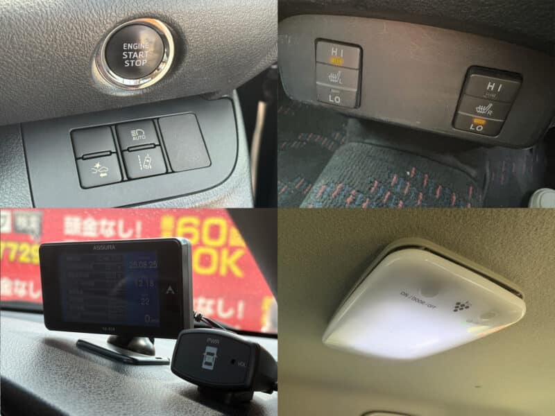 シエンタ Gクエロ