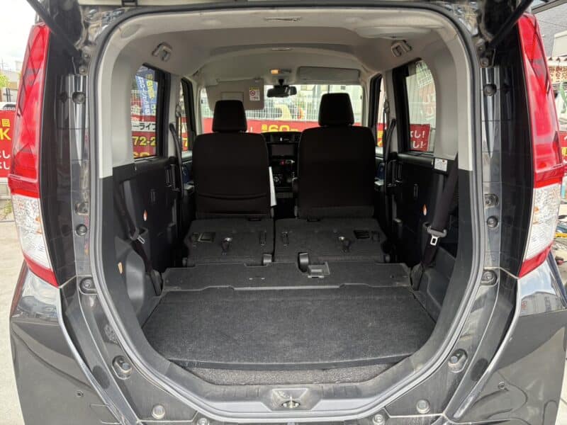 ルーミー カスタムG