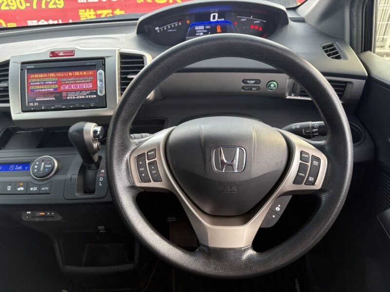 フリードスパイク ハイブリッド ジャストセレクション