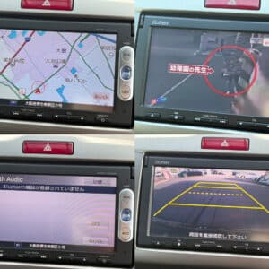 フリードスパイク　ハイブリッド　ジャストセレクション
