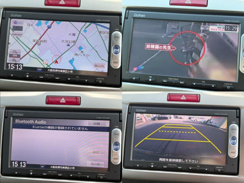 フリードスパイク ハイブリッド ジャストセレクション