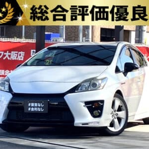 プリウス Sツーリング セレクションG’S