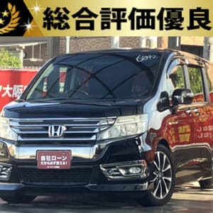 ステップワゴン　スパーダーZ　クールスピリット　【総合評価優良車】　