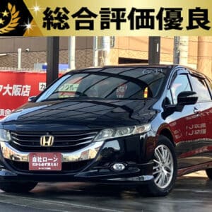 オデッセイ Mエアロパッケージ