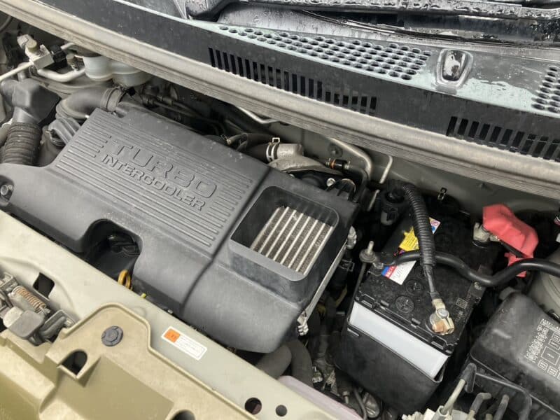 ウェイク G SA ターボ