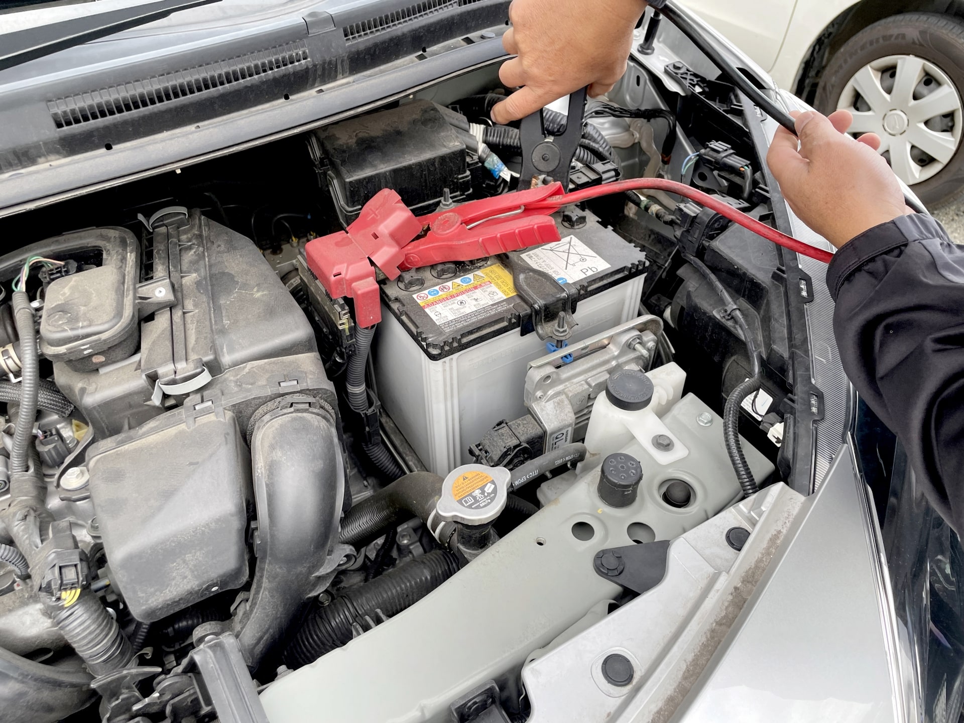 ❄️冬の車トラブル対策ガイド