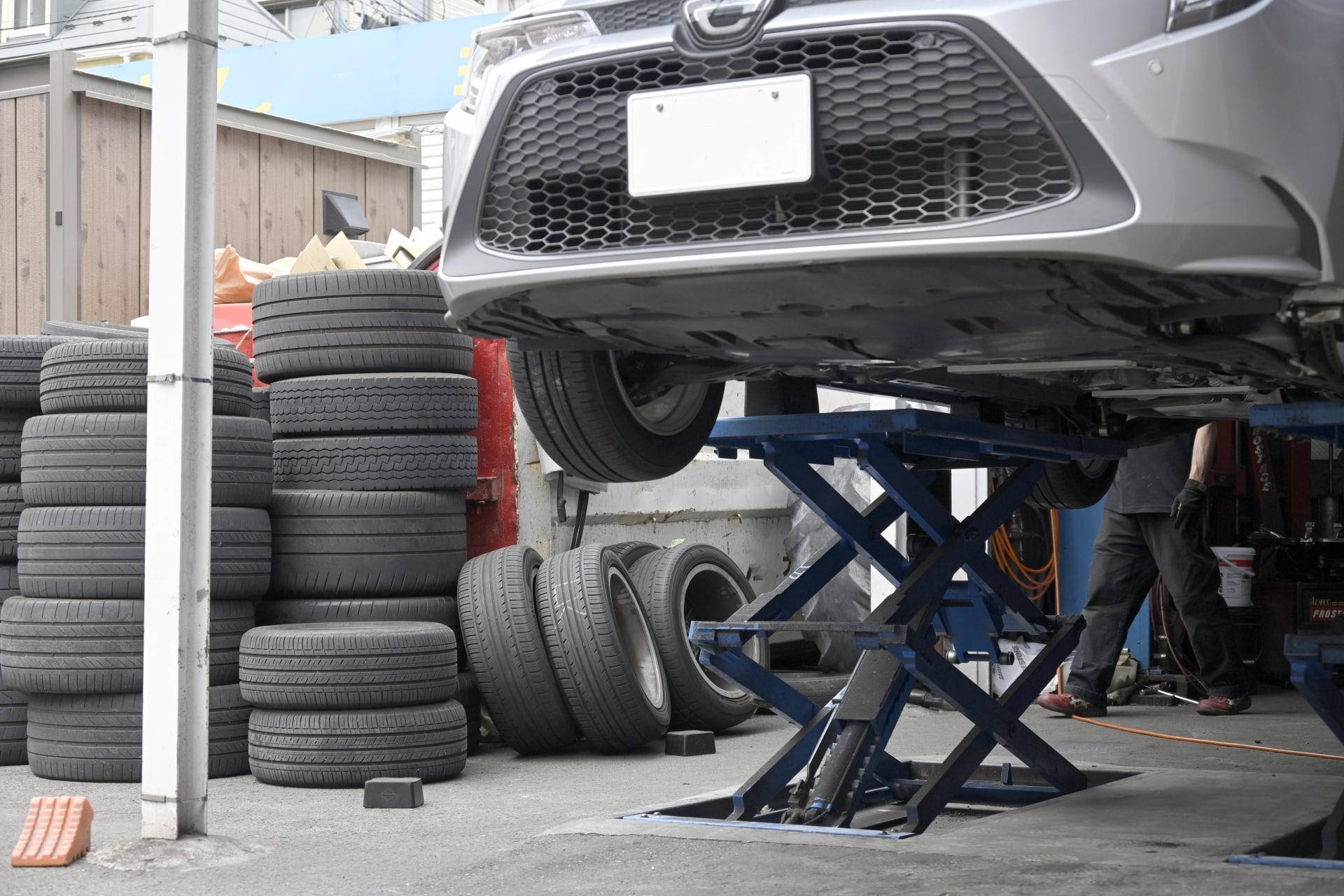 ユーザー車検ってどんなもの?