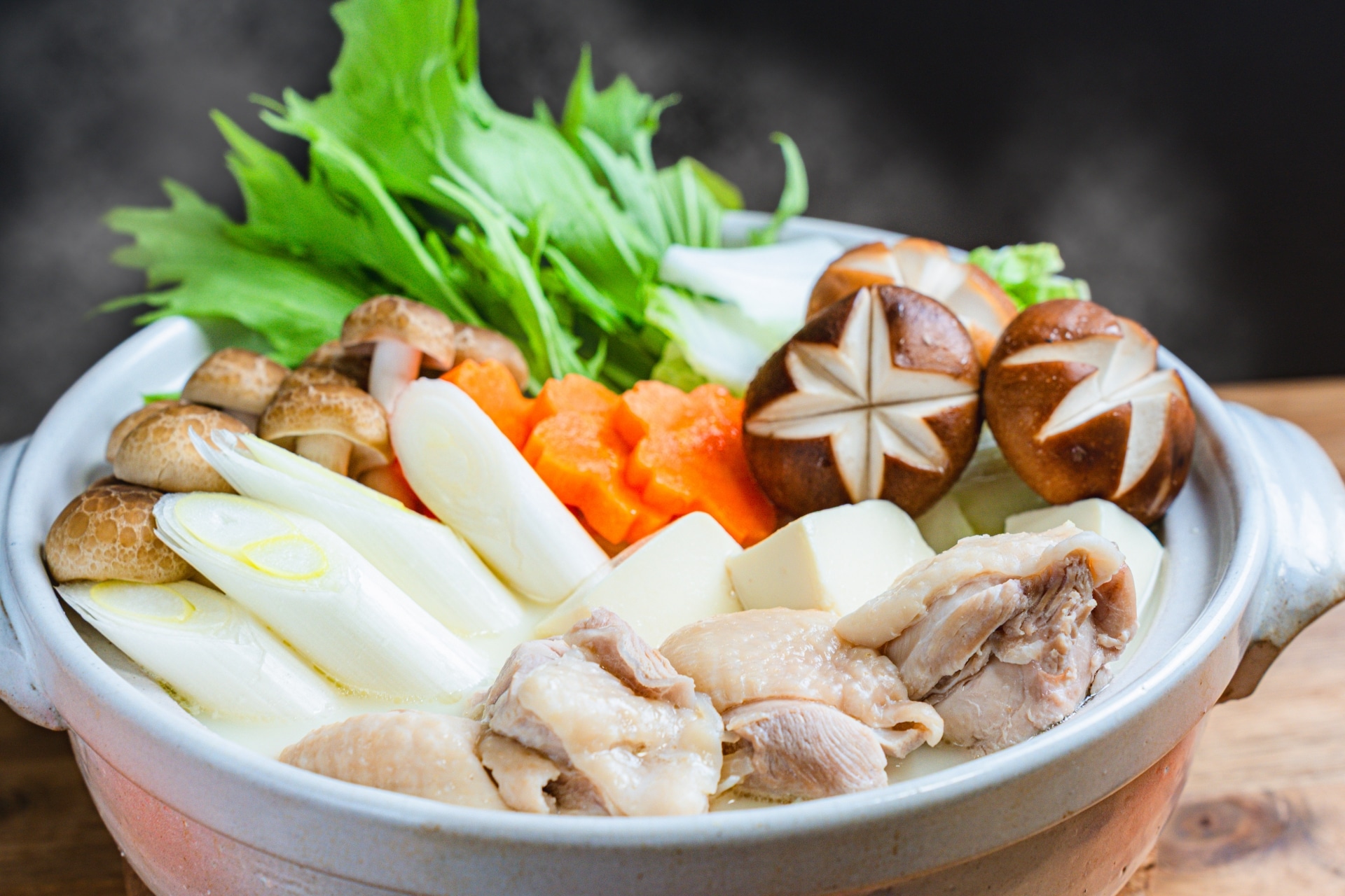 冬の美味しい鍋TOP3