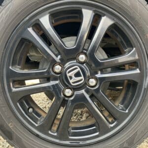 N-BOX カスタム SSパッケージ