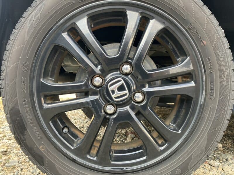 N-BOX カスタム SSパッケージ