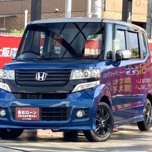 N-BOX カスタム SSパッケージ