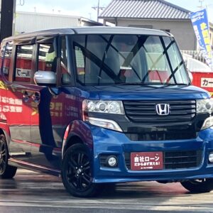 N-BOX カスタム SSパッケージ