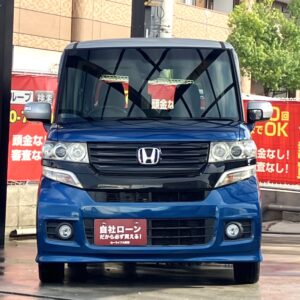 N-BOX カスタム SSパッケージ