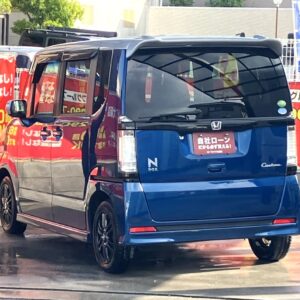 N-BOX カスタム SSパッケージ