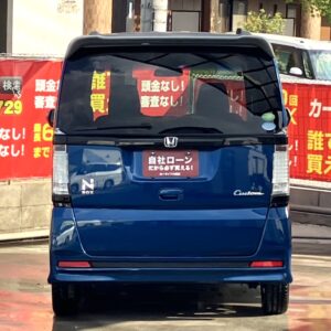 N-BOX カスタム SSパッケージ