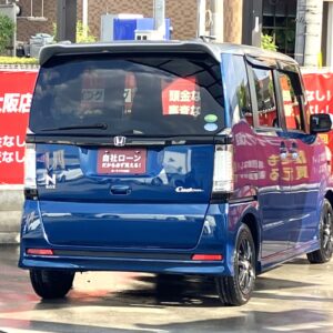 N-BOX カスタム SSパッケージ