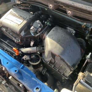 N-BOX カスタム SSパッケージ