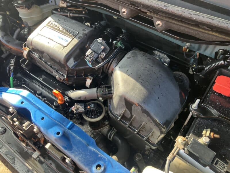 N-BOX カスタム SSパッケージ