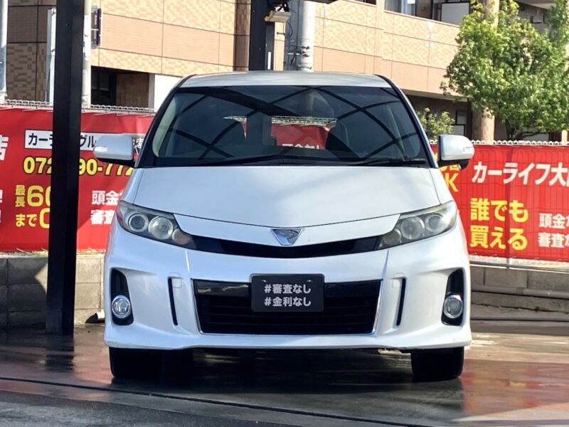 エスティマ アエラス