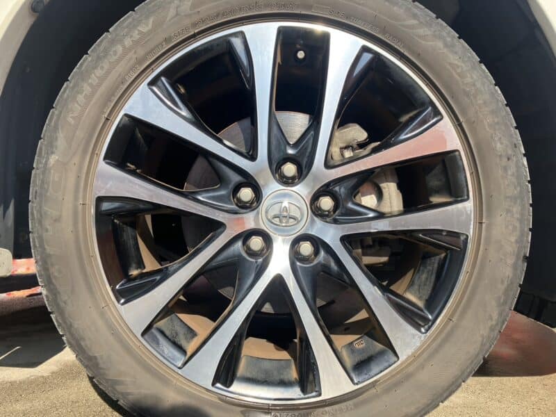 エスティマ アエラス