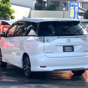 エスティマ　アエラス