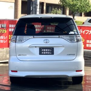 エスティマ　アエラス