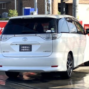 エスティマ　アエラス