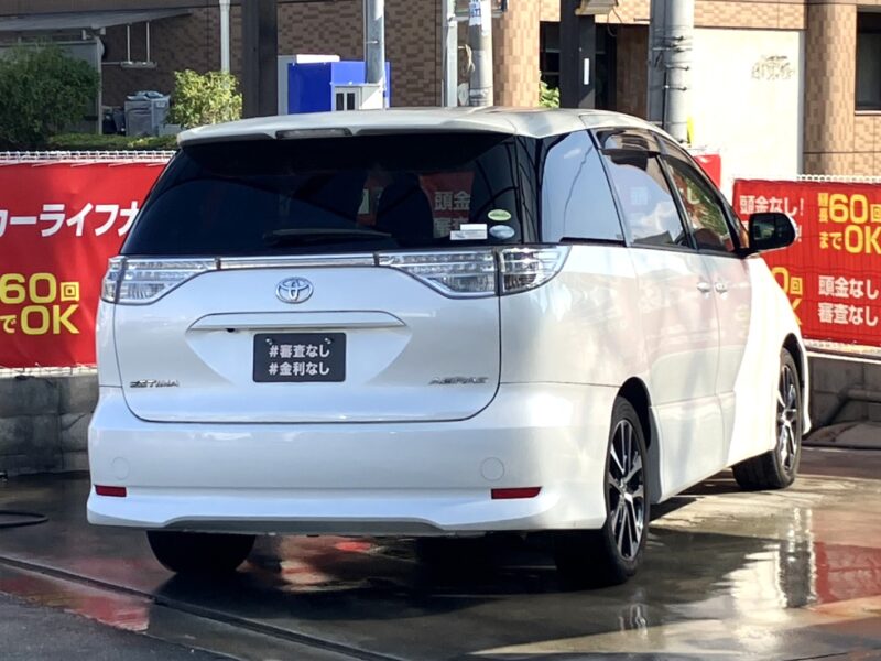 エスティマ アエラス