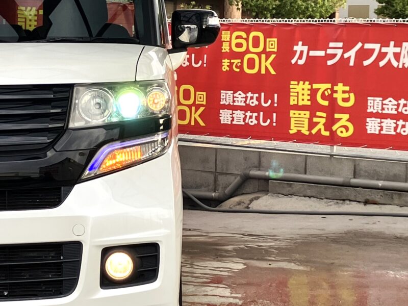 N-BOX カスタム SSパッケージ ターボ 【総合評価優良車】