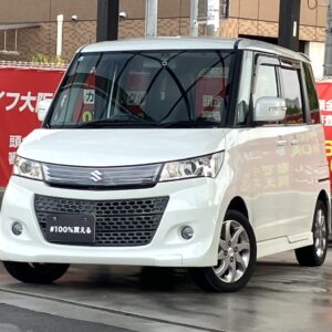 パレット　SW　リミテッド