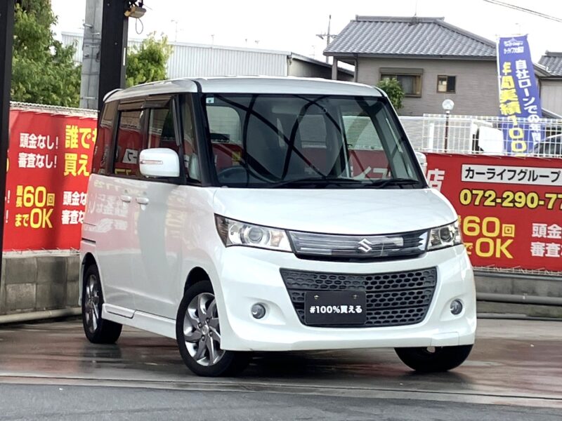 パレット SW リミテッド