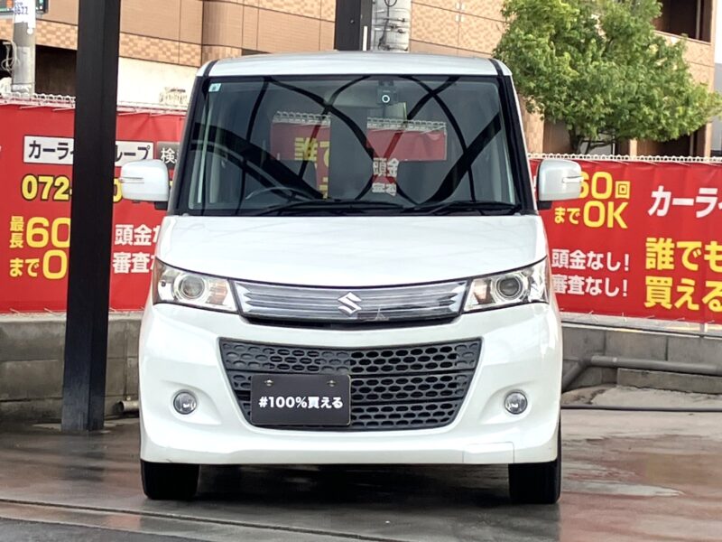 パレット SW リミテッド