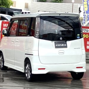 パレット　SW　リミテッド