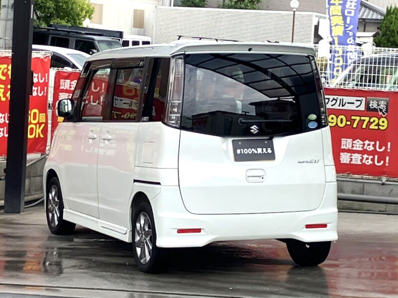 パレット SW リミテッド