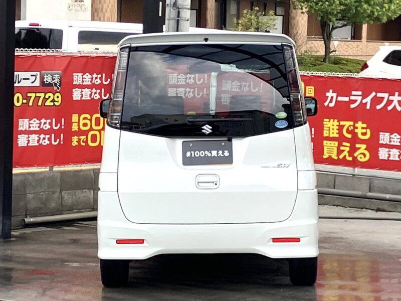 パレット SW リミテッド